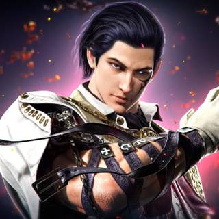 Claudio Serafino wallpaper