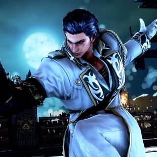 Claudio Serafino wallpaper