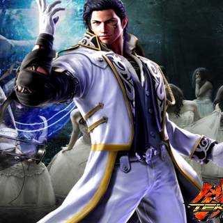 Claudio Serafino wallpaper