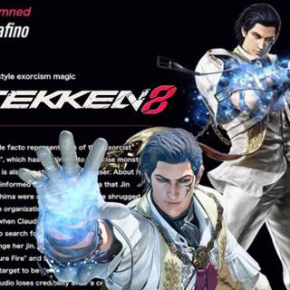 Claudio Serafino wallpaper