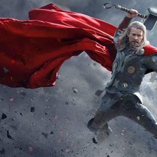 Thor 1920x1080 wallpaper