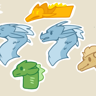 Jade Winglet wallpaper