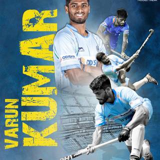 Hockey India wallpaper