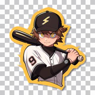 Baseball anime wallpaper