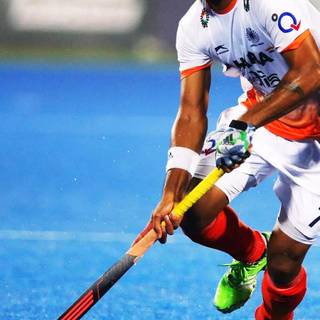 Hockey India wallpaper