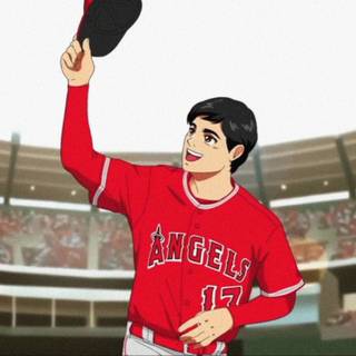 Baseball anime wallpaper