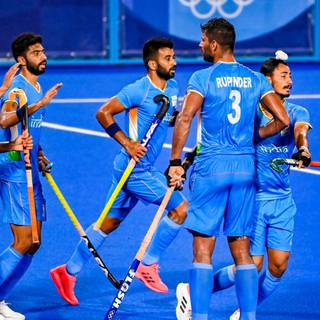 Hockey India wallpaper