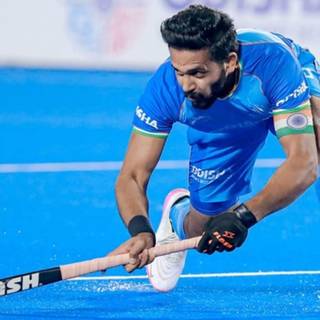 Hockey India wallpaper