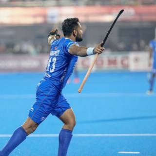 Hockey India wallpaper