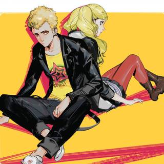 Ryuji Persona 5 desktop wallpaper