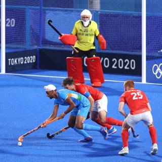 Hockey India wallpaper