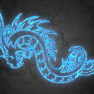 Year of The Dragon wallpaper