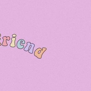 BFFL wallpaper