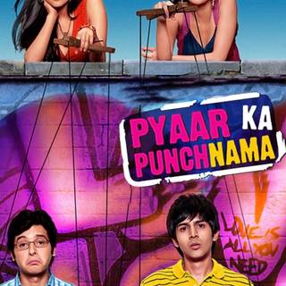 Pyaar Ka Punchnama wallpaper