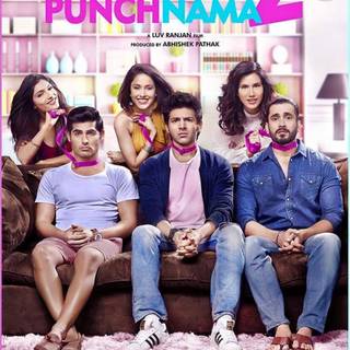 Pyaar Ka Punchnama wallpaper