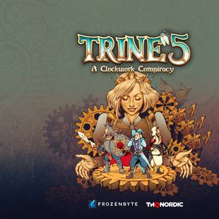 Trine 5: A Clockwork Conspiracy wallpaper