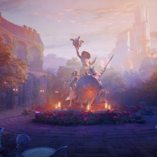 Trine 5: A Clockwork Conspiracy wallpaper