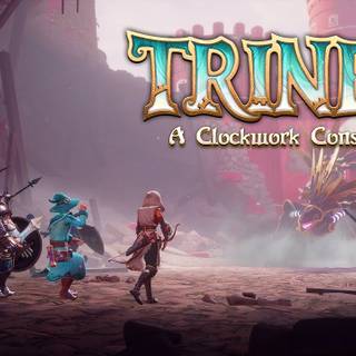 Trine 5: A Clockwork Conspiracy wallpaper