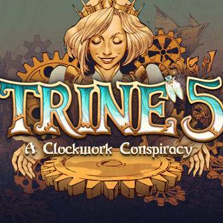 Trine 5: A Clockwork Conspiracy wallpaper