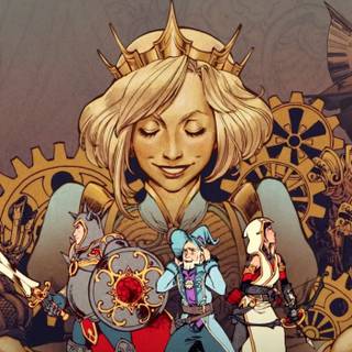 Trine 5: A Clockwork Conspiracy wallpaper