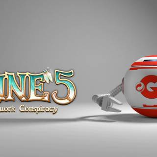 Trine 5: A Clockwork Conspiracy wallpaper