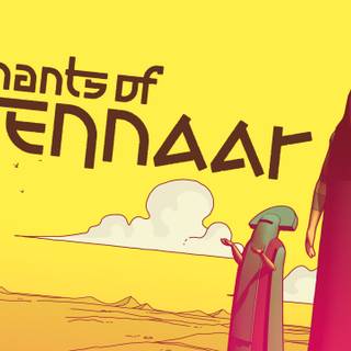 Chants of Sennaar wallpaper