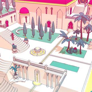 Chants of Sennaar wallpaper