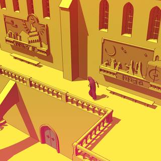 Chants of Sennaar wallpaper