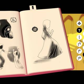 Chants of Sennaar wallpaper