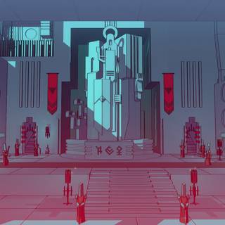 Chants of Sennaar wallpaper