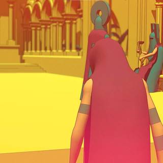 Chants of Sennaar wallpaper