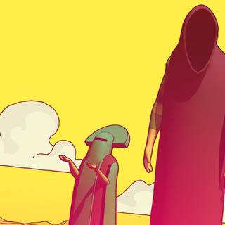 Chants of Sennaar wallpaper