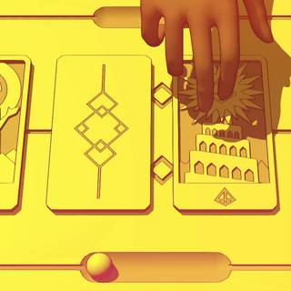 Chants of Sennaar wallpaper