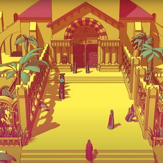 Chants of Sennaar wallpaper