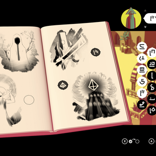 Chants of Sennaar wallpaper