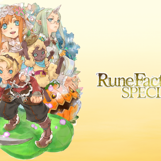 Rune Factory 3 Special wallpaper