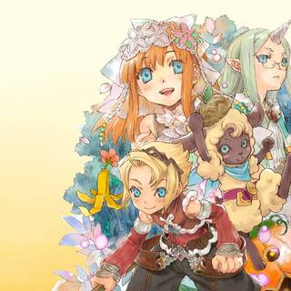 Rune Factory 3 Special wallpaper