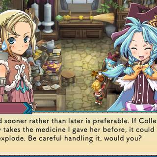 Rune Factory 3 Special wallpaper