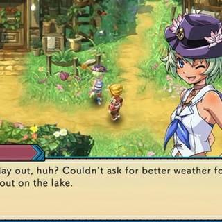 Rune Factory 3 Special wallpaper