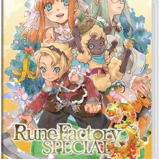 Rune Factory 3 Special wallpaper