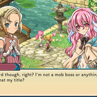 Rune Factory 3 Special wallpaper