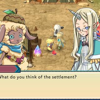 Rune Factory 3 Special wallpaper