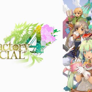 Rune Factory 3 Special wallpaper