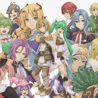 Rune Factory 3 Special wallpaper