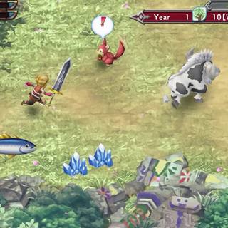 Rune Factory 3 Special wallpaper