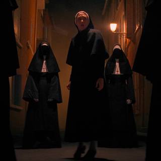 The Nun II wallpaper