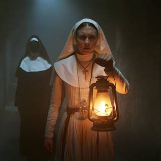 The Nun II wallpaper