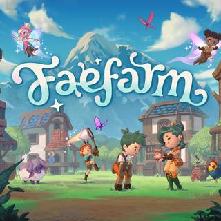 Fae Farm wallpaper