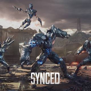SYNCED wallpaper