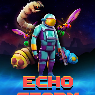 Echo Storm wallpaper